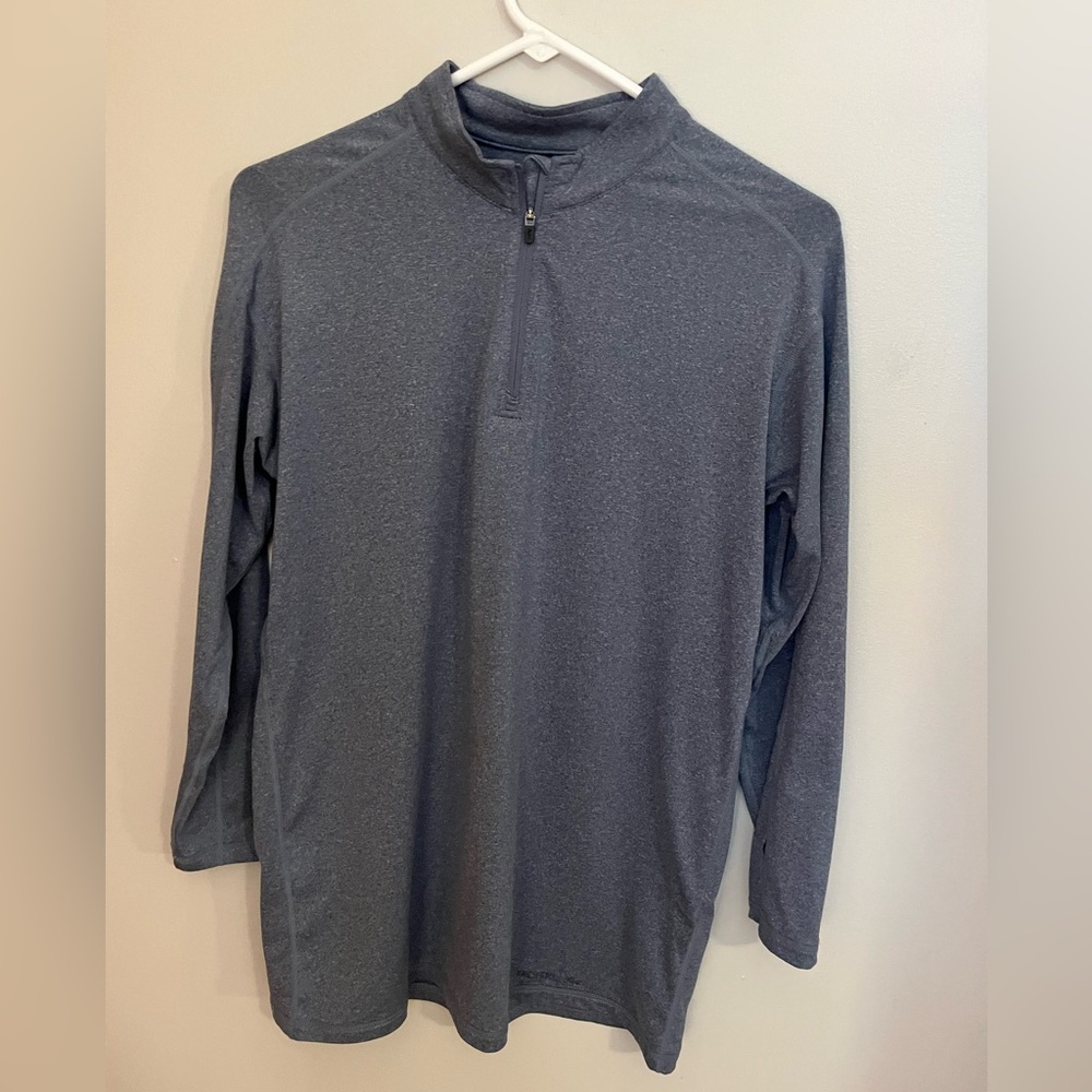 Properly Tied‎ 1/4 zip Pullover YXL